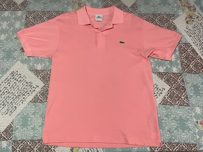 Camisa Polo Lacoste