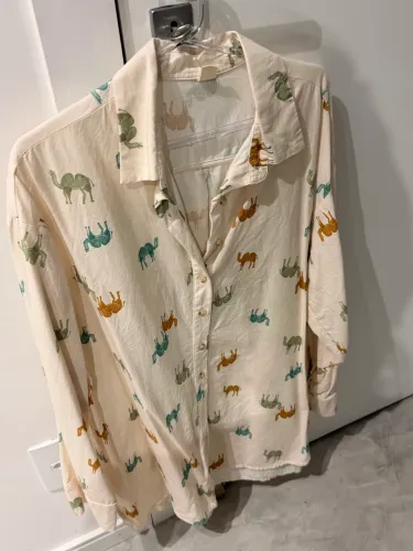 Camisa NOVÍSSIMA ESTILOSA 