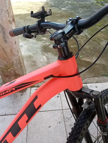 Bicicleta aro 29