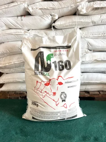 Sal Mineral 160 - NutriSal+
