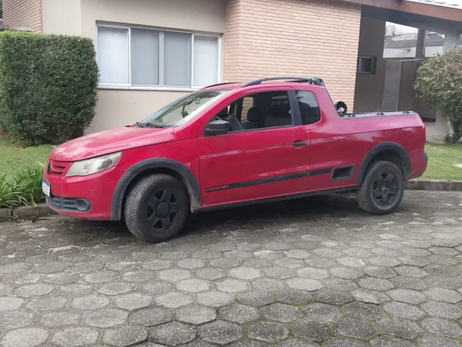 Volkswagen Saveiro Trooper 1.6 MI Total Flex 8V CE 2011