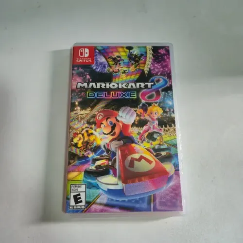 Mario Kart 8 Deluxe