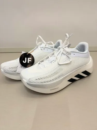 Tênis adidas hyperboost edge branco 42