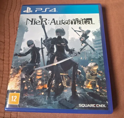 Nier Automata (Ps4)
