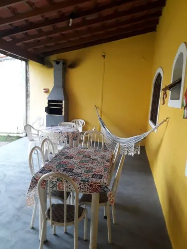 Charmosa Casa na praia Martin de Sá Caraguatatuba