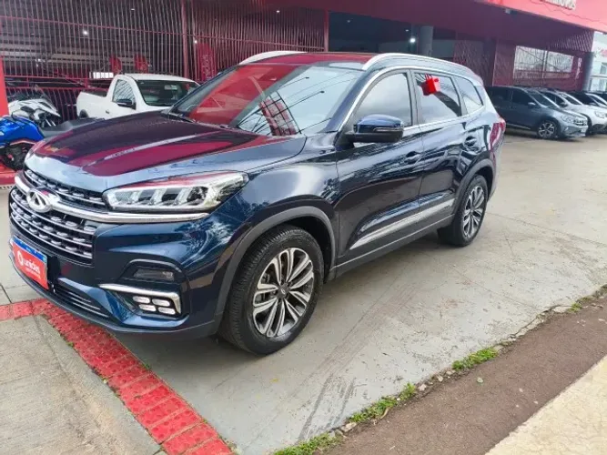 Chery Tiggo 8 MAX Drive 1.6 Turbo Aut. 2024