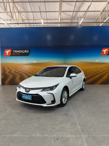 Toyota Corolla GLI 2.0 16V Flex Aut. 2020