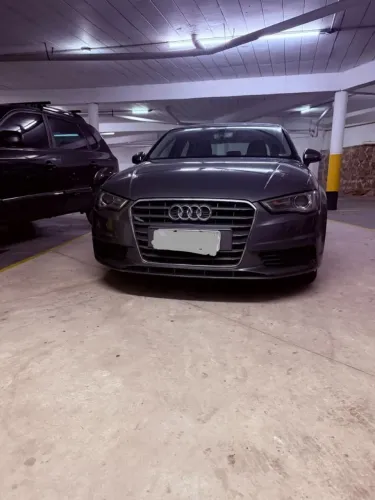Audi A3 Sedan 1.4 TFSI Flex Tiptronic 4P 2016
