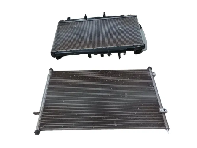 Kit Radiador Honda Hrv 1.8 2021