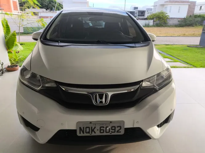 Honda Fit LX 1.5 Flexone 16V 5P Aut. 2015