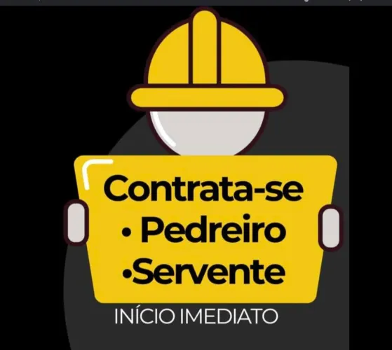 Vaga por diária
