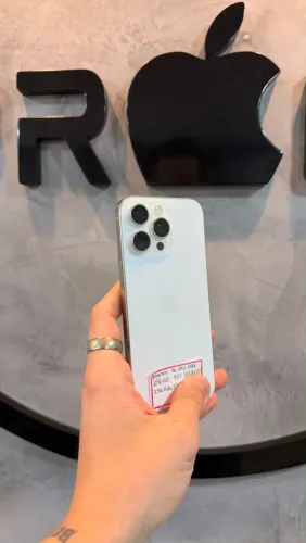 iPhone 16 Pro Max 256GB SemiNovo Impecável