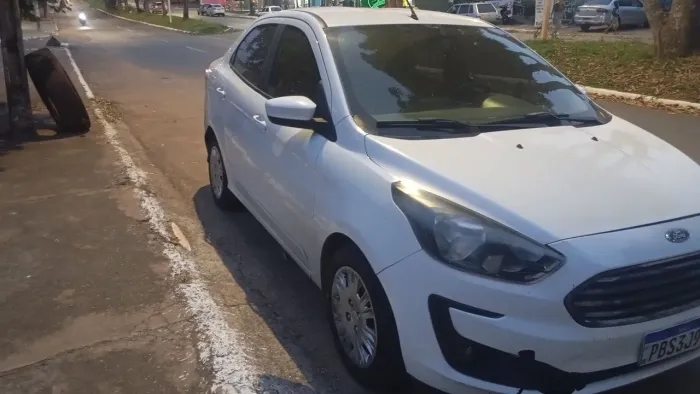 Ford KA+ Sedan 1.0 Tivct Flex 4P 2020