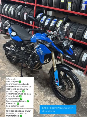 Bmw f800