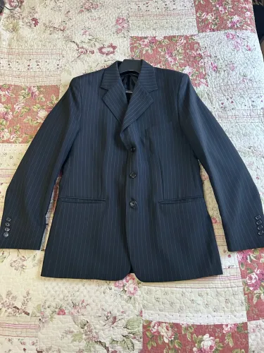 Terno Risca de Giz - Colombo