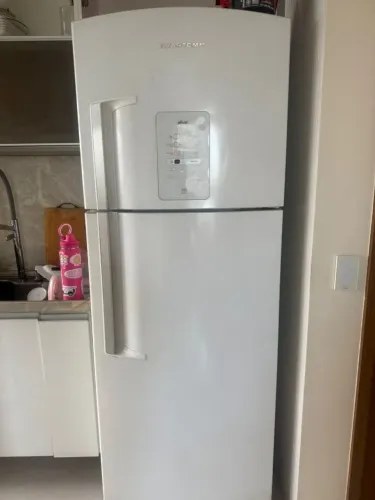 Geladeira Brastemp 473L branca
