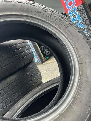 Pneu 265/60/18 Xbri por 250$ instalado seminovo