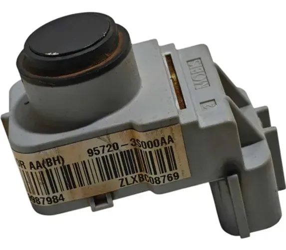 Sensor Estacionamento Hyundai Sonata 2.4 Gls 2011 A 2014 Preto