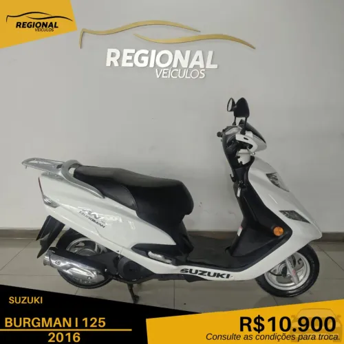 BURGMAN i 125cc