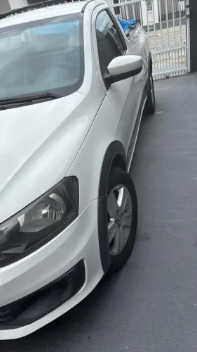 Volkswagen Saveiro Startline 1.6 T.flex 8V 2016