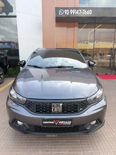 Fiat Argo Drive 1.0 6V Flex 2026