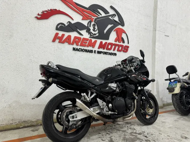BANDIT 1200S 06/06 TROCO FINANCIO 