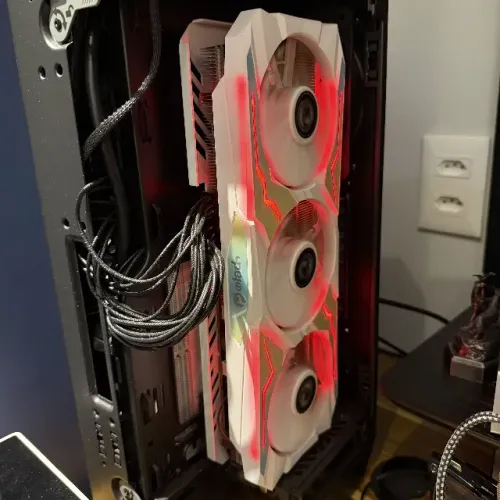 Placa de Vídeo RTX 3080 Ti 12GB Soyo