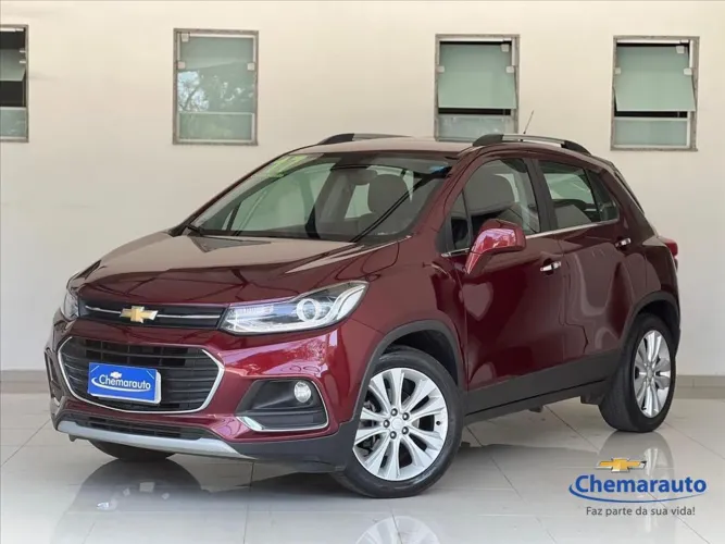Chevrolet Tracker LTZ 1.4 Turbo 16V Flex 4X2 Aut. 2017