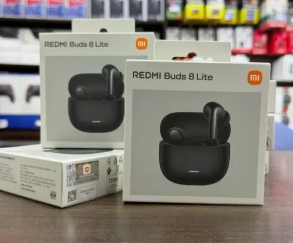 Fone Bluetooth Xiaomi Redmi Buds 8 Lite (Com Cancelamento Ativo de Ruído)