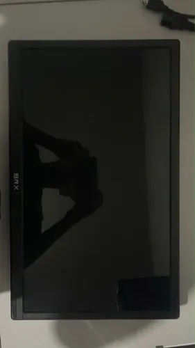 MONITOR LCD 75HZ 21 POLEGADAS NOVO SEM SUPORTE HDMI