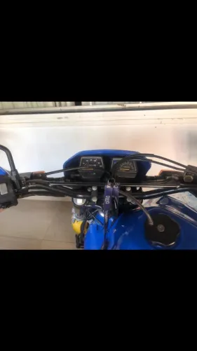 TENERE 600 zera