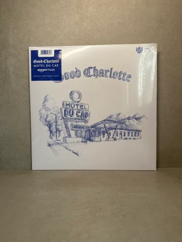 Disco de Vinil LP Good Charlotte - Motel Du Cap