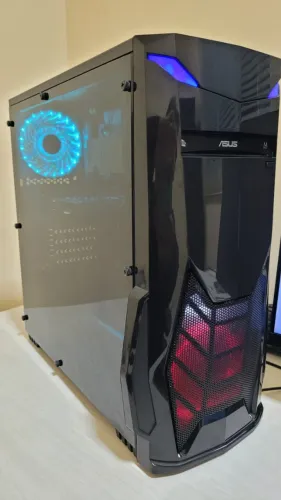 PC Gamer RTX 2060 + 32GB RAM | Roda tudo | Muito rápido