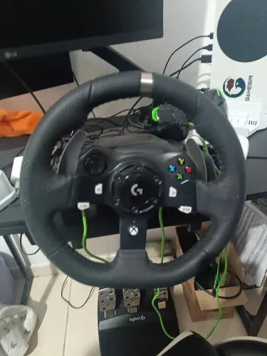Volante Logitech g920