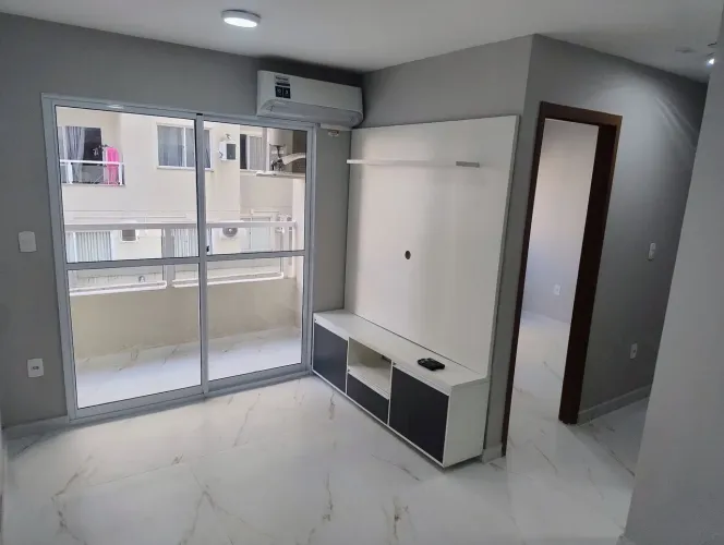 Apartamento Semi Mobiliado no Vista das Paineiras