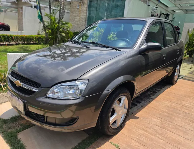 Chevrolet Classic Advantage 1.0 VHC Flexpower 4P 2015