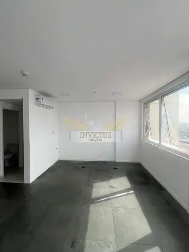 Sala Comercial à Venda, 33m² - Vila Homero Thon, Santo André/SP.