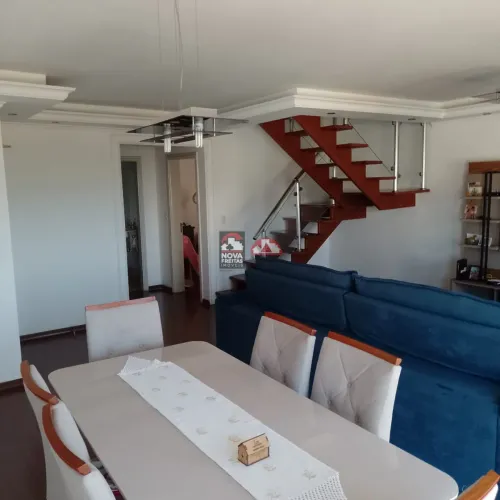 Apartamento Duplex em Pindamonhangaba