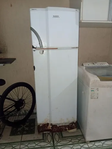 Geladeira Dako