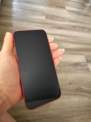 iPhone 12 64 Gb red