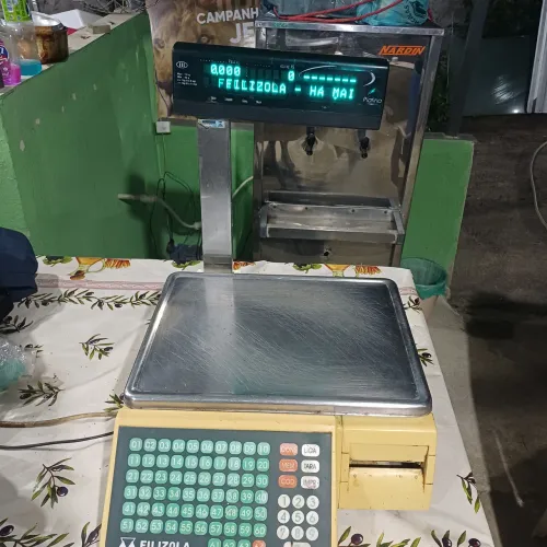 Balança Filizola Platina - 15Kg