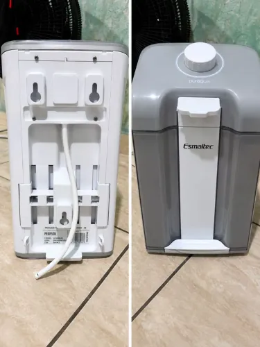 Purificador de água Emaltec