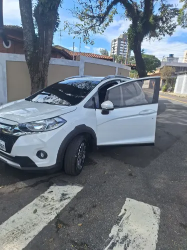Honda WR-V EXL 1.5 Flexone 16V 5P Aut. 2018