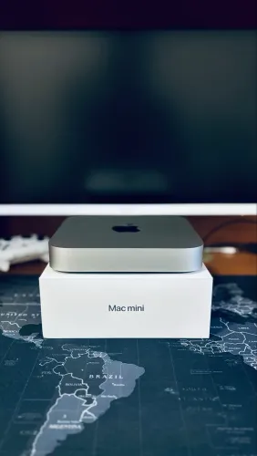 Apple Mac Mini M1 8Gb Ram 256Gb SSD