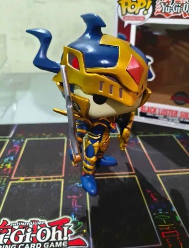 Funko Pop Yu-Gi-Oh Black Luster Soldier