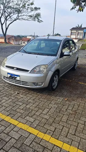 Ford Fiesta Sed. 1.6 8V Flex 4P 2006