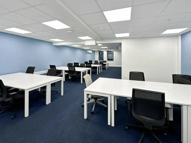Escritório privado para alugar HQ Assis, La Casa Coworking em Assis