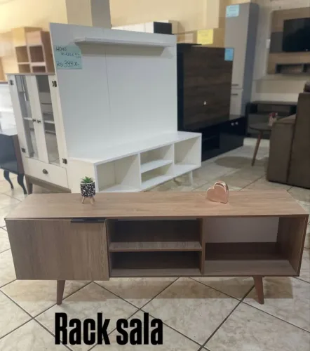 Excelente oferta de Rack até Tv de 55 polegadas!!