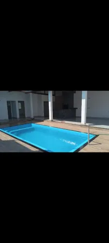 Vende se área de lazer 