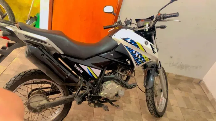 Xtz crosser 150 e